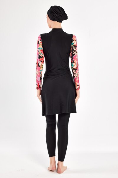 Adasea Μακρυμάνικο μαγιό Dora 1108