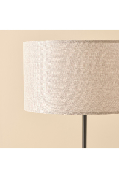 Bella Maison Venus Lambader Gri (38x38x143 cm)