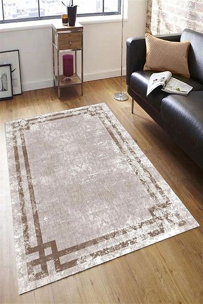 armolin Antique Patterned Elastic Carpet Cover (Sponge Free) SZZ-512