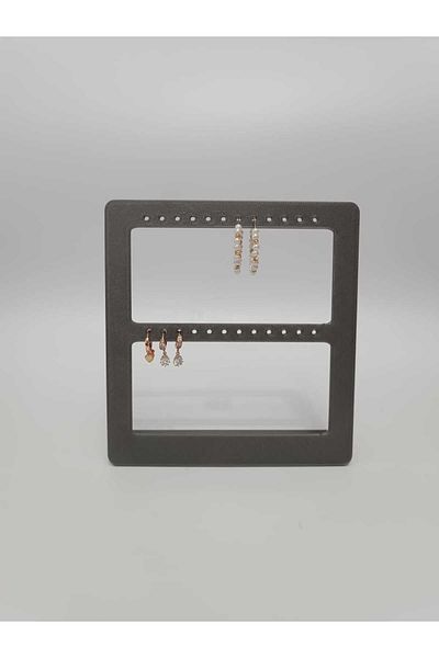 Shan Gray Kube Organizer Stand