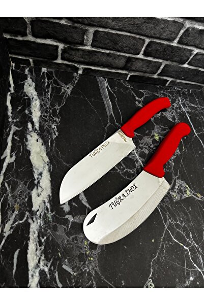 TUĞRA İNOX İkili Red Serisi