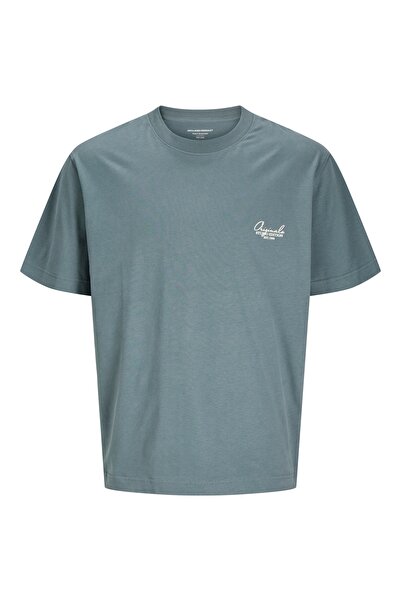 Jack & Jones Tricou Jack Jones Jorlingston Type Graphic Back Tee Ss Cn pentru...