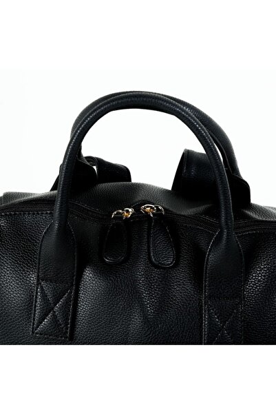 MY Collection Kitty Tek Anne Bebek Bakım Sırt Çantası