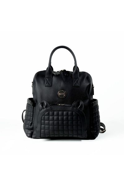 MY Collection 7271 Kitty Single Mother Baby Care Backpack