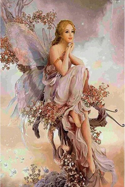 OZN AKSESUAR Hı Stone 5d Elmas Boncuk Taş Işleme Mozaik Goblen Kit 50x40cm gc89237