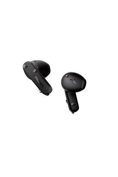 Philips TWS Headphones Natural sound. Dynamic bass Pocket-sized