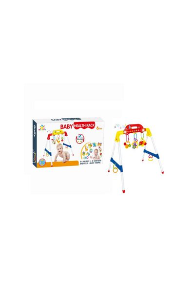 Babylove Musical Play Gym W/14 Music Light & Sound 33-1584289