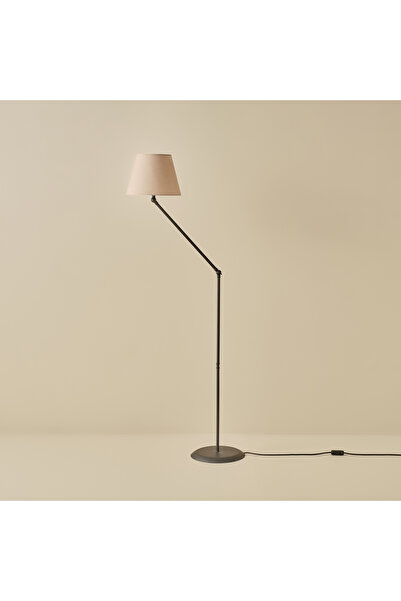 Bella Maison Cosby Metal Lambader Pudra (25x17x150 cm)