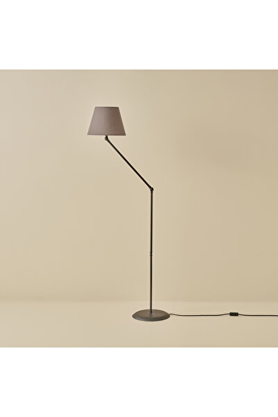 Bella Maison Cosby Metal Lambader Antrasit (25x17x150 cm)