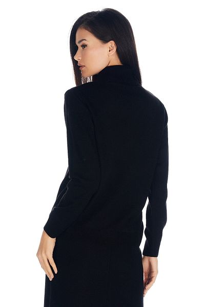Solo Women's Fisherman Knitwear Sweater