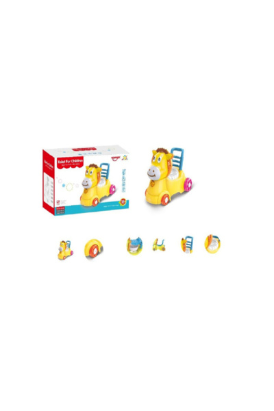 Babylove ركوب الخيل مع الموسيقى والضوء 33-1235601