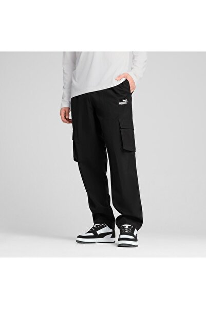 Puma 68266301 Ess Woven Cargos Unisex Eşofman Altı