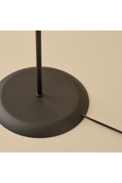 Bella Maison Venus Lambader Kırçıllı Beyaz (38x38x143 cm)