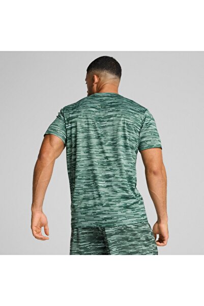 Puma 52671830 Ανδρικό αθλητικό μπλουζάκι Tad Essentials Aop Tee