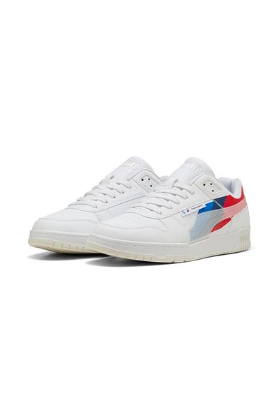Puma Bmw Mms Rbd Game Low Men's White Sneaker