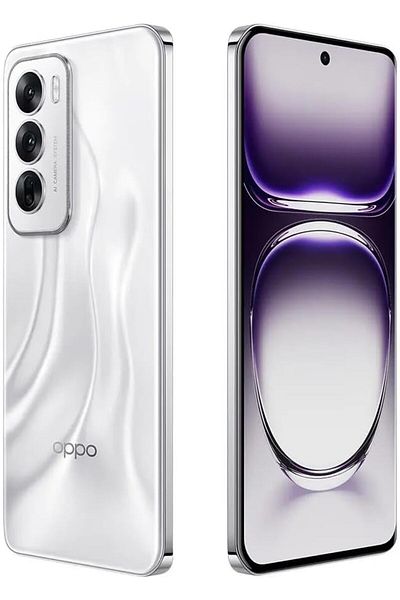 OPPO Reno12 5G CPH2625 EUNA 512GB 12GB Astro Silver