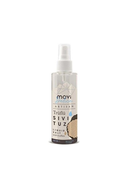 Mayi Artisan Sıvı Tuz Trüflü 150ml