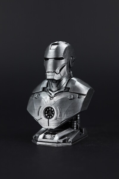 domini Iron Man - Figür / Büst - 12cm