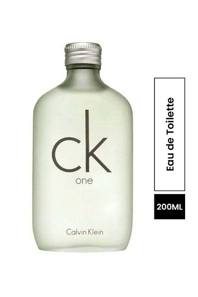 Calvin Klein CK One EDT 200ml