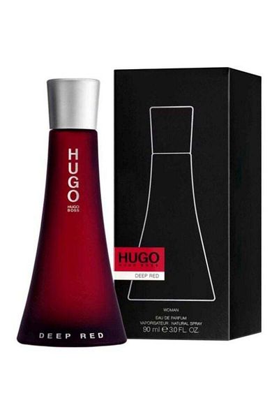 HUGO Boss Deep Red EDP 90ml