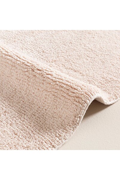 Chakra Bamboo Solid Bathmat 40x60 cm Powder