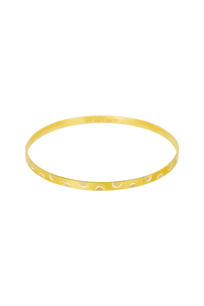 10 gr (gram) 22 Ayar Altın İşçiliksiz Bilezik