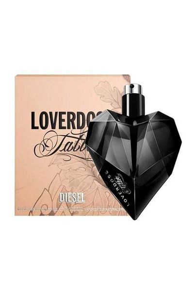 Diesel Loverdose Tattoo EDP 75ml