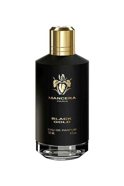 Mancera Black Gold EDP 120ml