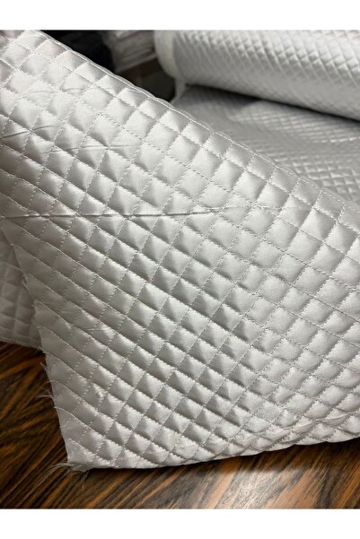 stay home Hurç, Dolap İçi Örtüsü, Yatak örtüsü, Çanta İçi Astarı İçin Kapitone Kumaş