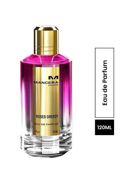 Mancera Roses Greedy EDP 120ml