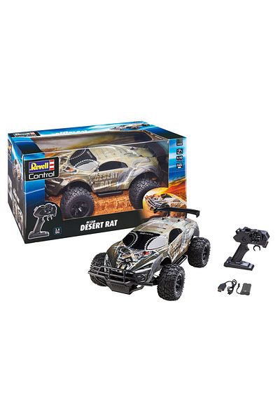 REVELL Rc Car - Desert Mouse Model with 24442 Model