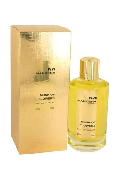 Mancera Musk Of Flowers EDP 120ml