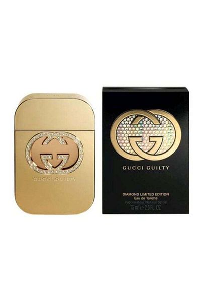 Gucci Guilty Diamond Limited Edition EDT 75ml
