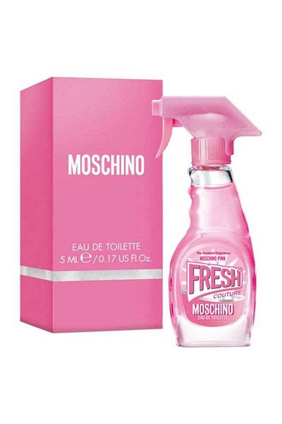 Moschino Pink Fresh Couture EDT 5ml
