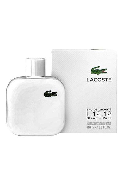 Lacoste Blanc Pour Homme EDT 100ml