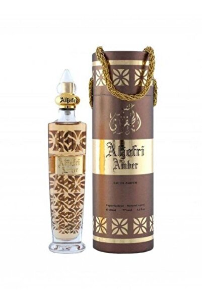 Aljefri عطر أمبر 100 مل