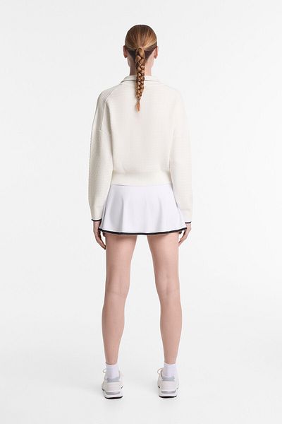 Oysho Knit jumper with raised neck