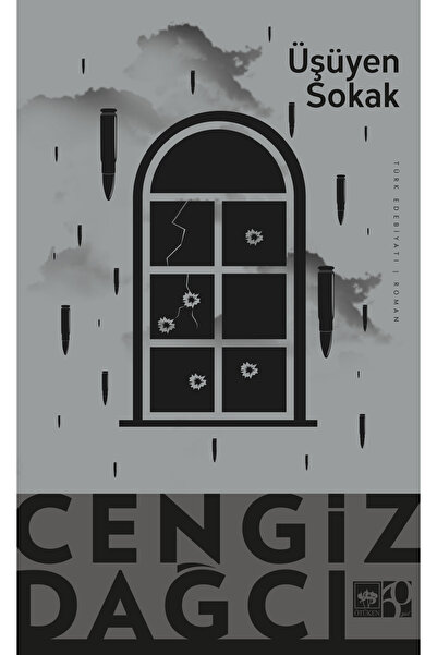 Ötüken Neşriyat Üşüyen Sokak / Cengiz Dağcı