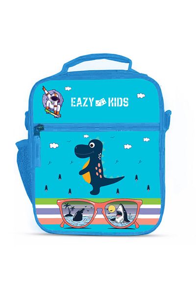 Eazy Kids حقيبة غداء بنتو - يونيكورن - دينو