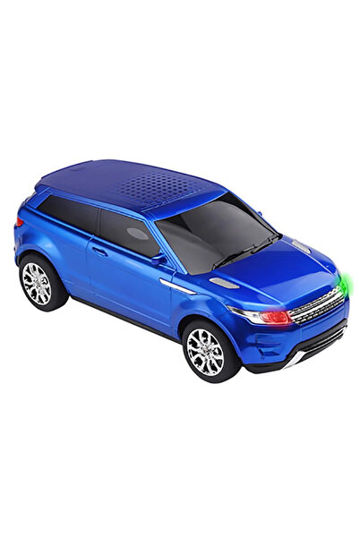 ErginGroup WS-389BT Şarjlı SUV Araba MP3 Ses Müzik Çalar Bluetooth Hoparlör S...