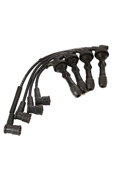 OEM BUJİ KABLOSU TAKIM HYUNDAI i20 1.2 Uyumlu 27420-03011