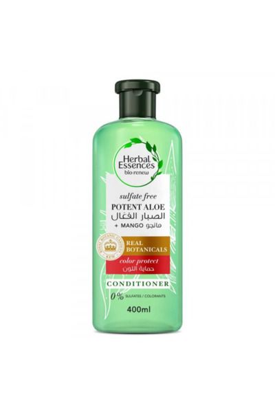 Herbal Essences Aloe + Mango Conditioner 400ml
