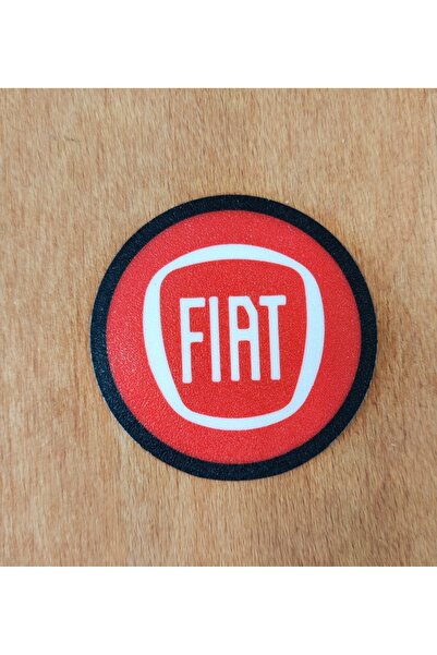 DijiPlast FİAT JANT GÖBEĞİ ARMA 64.5 mm FİAT JANT KAPAĞI LOGO 64.5 mm