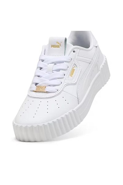 Puma Pantofi de damă Puma White Gold