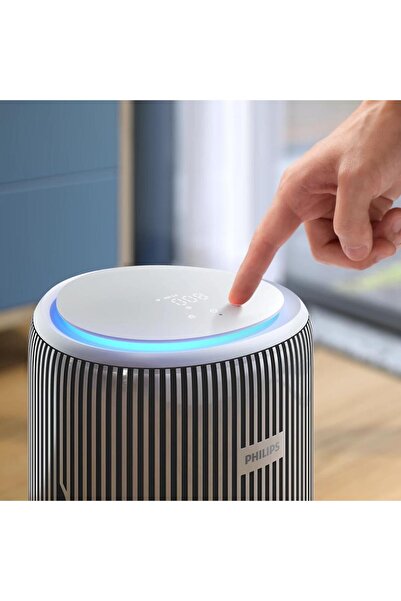 Philips 3400 Serisi Pureprotect Water 2in1 Hava Temizleyici Ve Nemlendirici, 78 m2'ye kadar, AC3420/10