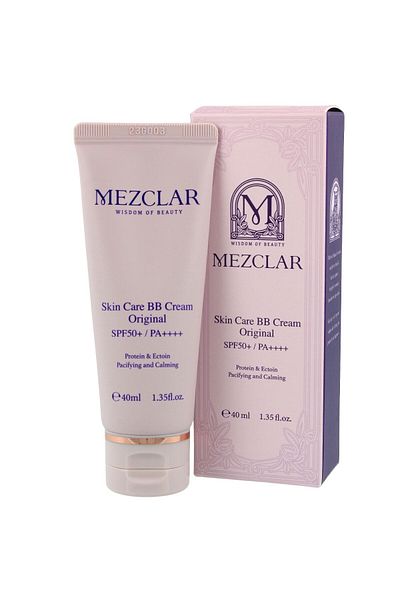 MEZCLAR MEZCLAR SKIN CARE BB CREAM ORIGINAL 40 ml - BB krém na obličej