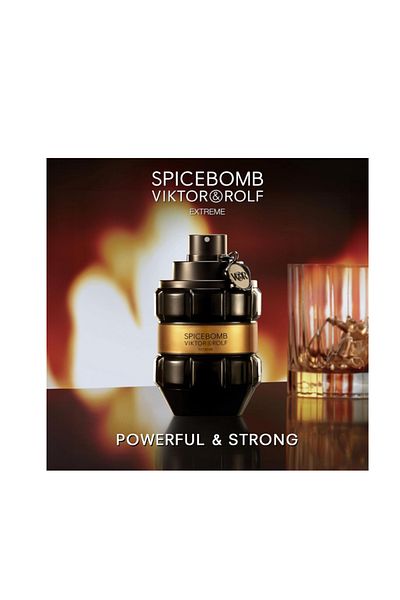 Viktor&Rolf Viktor & Rolf Men's Spicebomb Extreme Eau De Parfum, 90 ml