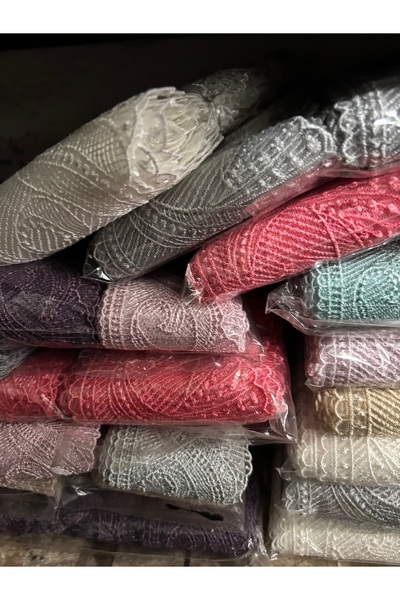 Butik İmza Tekstils desen piyasa model geniş küpür Fransız şerit havlu masa örtüsü elbise kenarı