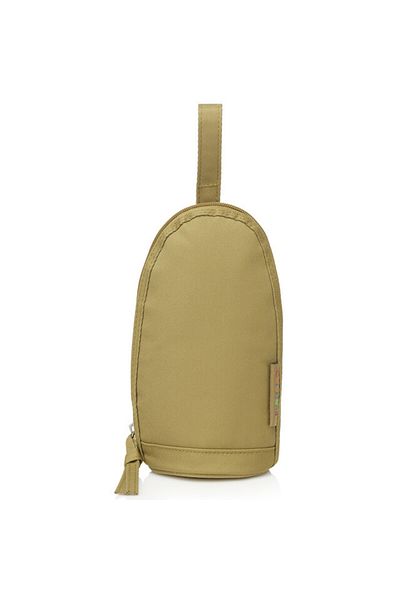 Little Story Little Story Insulated Bottle Bag - Khaki