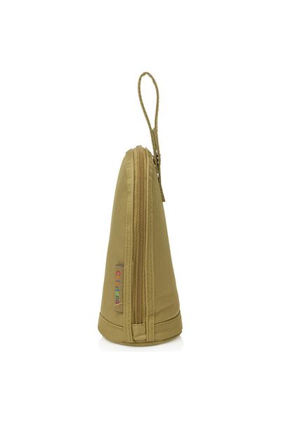 Little Story Little Story Insulated Bottle Bag - Khaki